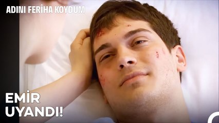 Hayattaki Şansım ız Emir Kadar Olsun Yeter - Adını Feriha Koydum 17. Bölüm