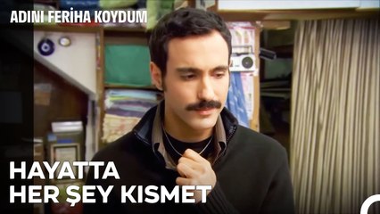 Halil'in Transa Geçiş Evresi - Adını Feriha Koydum 18. Bölüm