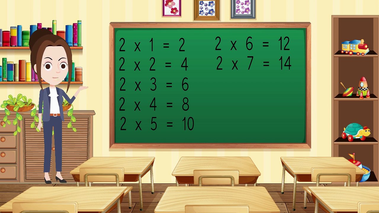 table 2 to 10