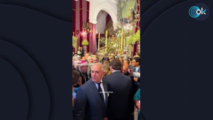 Acusan de "clasista" a un dirigente de Podemos por cachondearse del fervor de una procesión en Sevilla