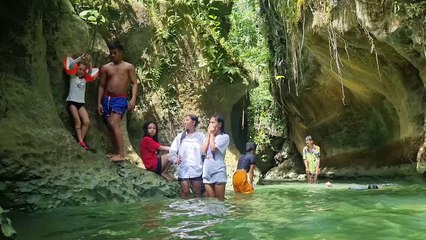 "We spent £85k and took our kids out of school to go travelling for a whole year