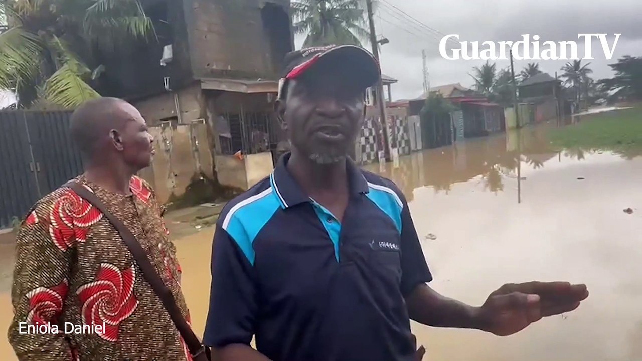 Residents bemoan effluents from Lagos school of nursing, damaged drainages