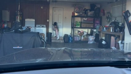 Little girl wants to go school wearing her mom's high boots *Hilarious Video*