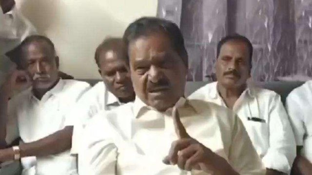 చిత్తూరు జిల్లా: టీడీపీ జనసేన కూటమి వెనుక భారీ కుట్ర దాగి ఉంది