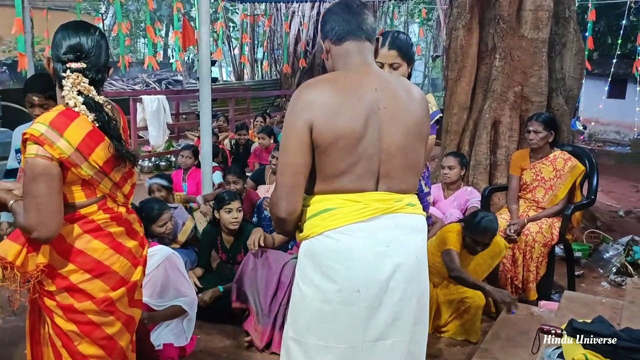 Mathuravanam Sree Krishna swamy temple mathapuram Krishna jayanti 2023 part 1