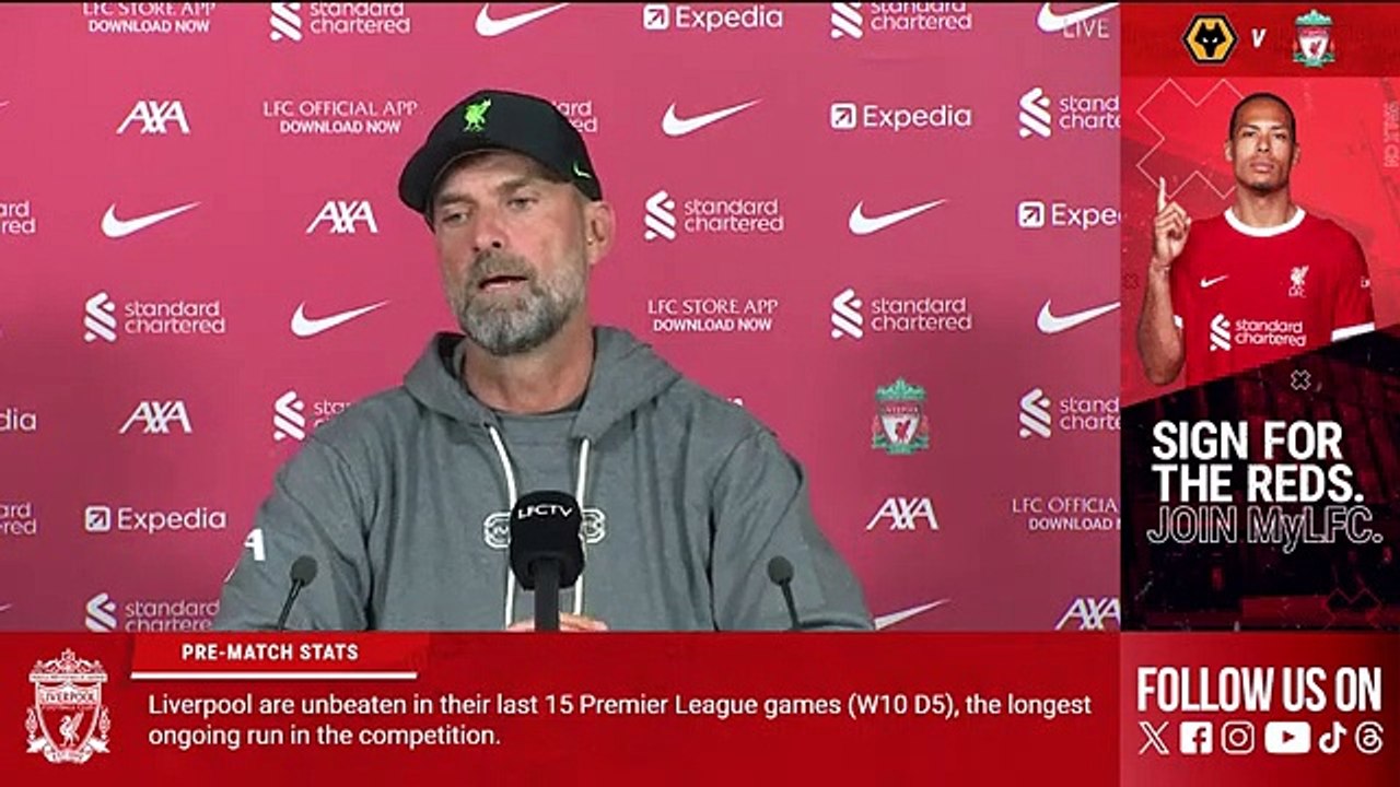 Jurgen Klopp