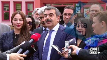 Milli Eğitim Bakanı Yusuf Tekin merak edilen soruları Hafta Sonu’nda yanıtlıyor