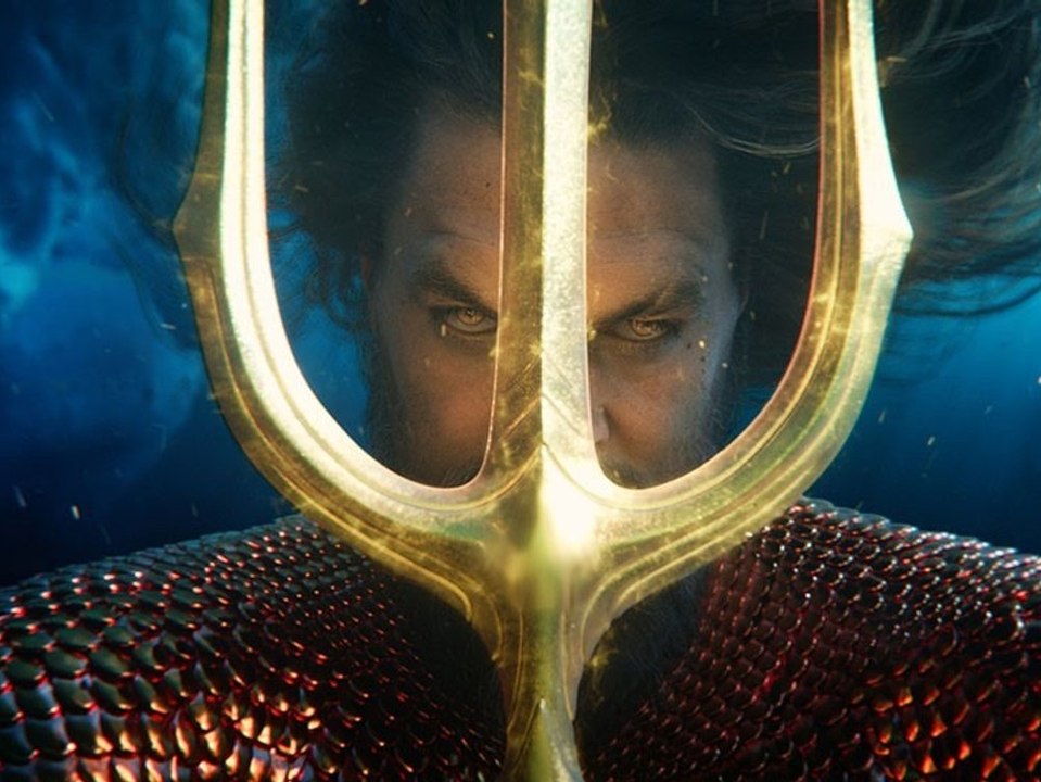 'Aquaman: Lost Kingdom': Jason Momoa kehrt auf die Leinwand zurück