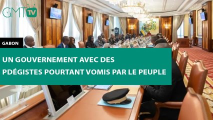 [#Reportage] #Gabon : un gouvernement avec des pdégistes pourtant vomis par le peuple