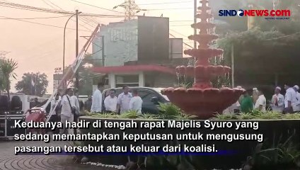 Anies-Cak Imin Hadiri Rapat Majelis Syuro, Sekjen PKS: Kayaknya Ahlan Wa Sahlan