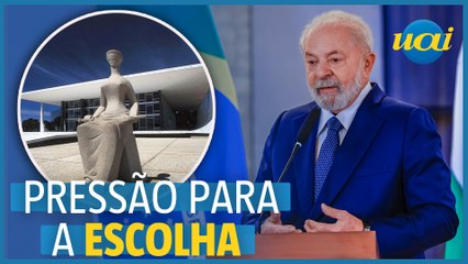 Pressão para que Lula indique mulher negra ao STF