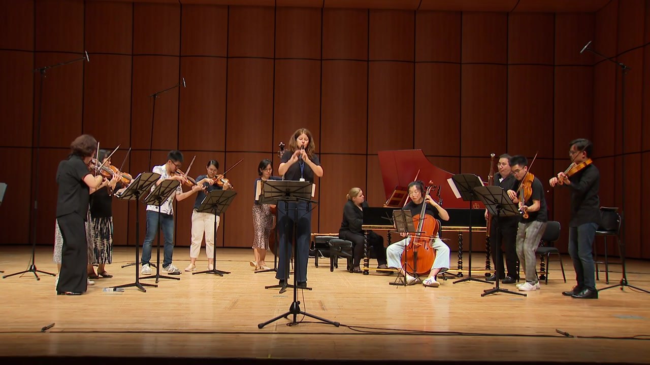 제26회 춘천 국제 고(古)음악제 개막...24일 폐막 / YTN