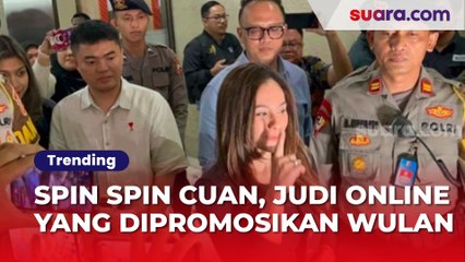 Apa Itu Spin Spin Cuan, Judi Online yang Dipromosikan Wulan Guritno