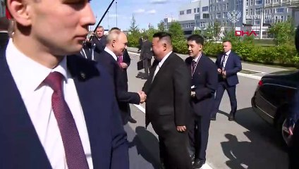 Ukraynalılar, Kim Jong-un'u ölüm listesine ekledi