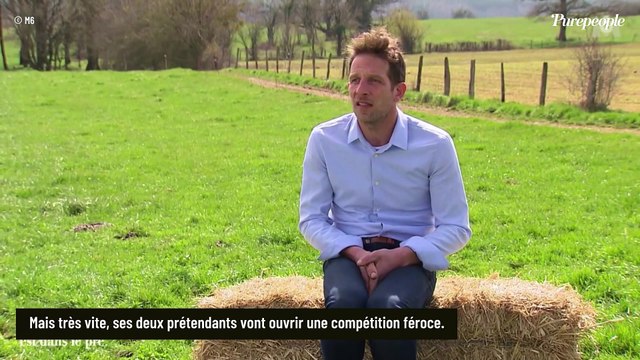 L'Amour est dans le pré : On a visionné le prochain épisode et ça va péter entre les prétendants de Julien ! (SPOILERS)