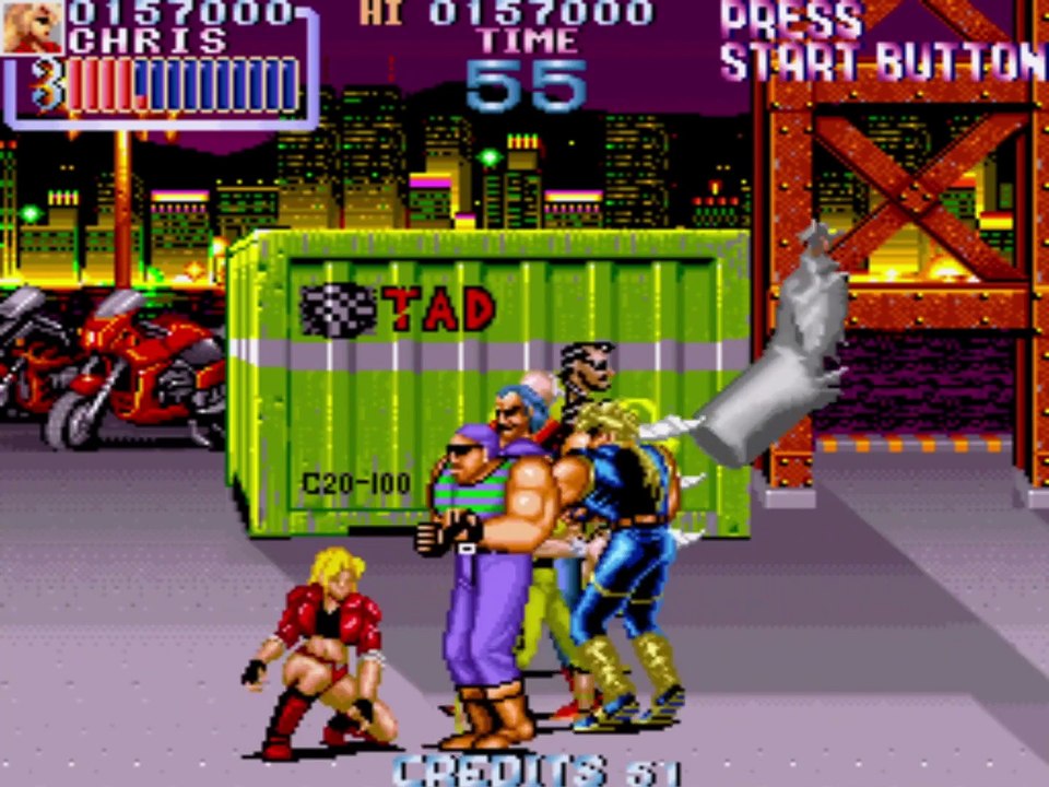 Legionnaire (1992) full gameplay
