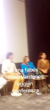 Verdone si scusa con Traversa per il personaggio di Fabris