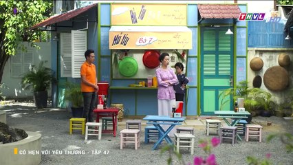 CÓ HẸN VỚI YÊU THƯƠNG TẬP 47 - PHIM VIỆT NAM THVL1 - XEM PHIM CO HEN VOI YEU THUONG TAP 48