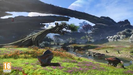 Avatar: Frontiers of Pandora trailer