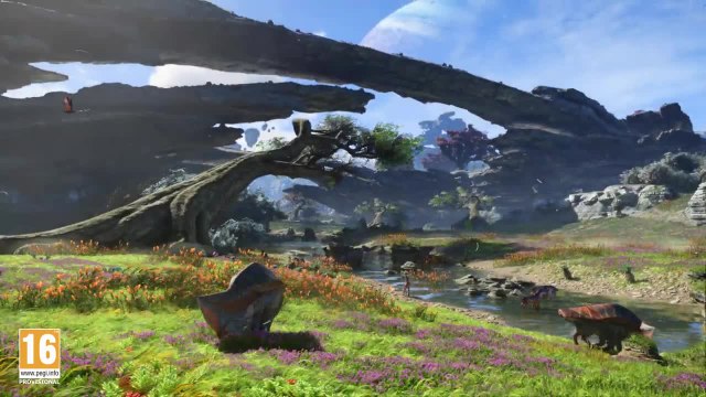 Avatar: Frontiers of Pandora trailer