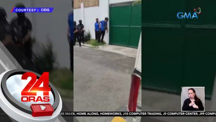 6 suspek na sangkot umano sa mga nawawalang sabungero, nahuli na | 24 Oras