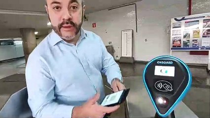 Gerente de Operação do Metrô BH explica novo sistema