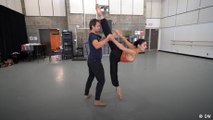 Iranian-American dancer honors Jina Mahsa Amini with ballet