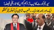 PTI Lawyer Shoaib Shaheen Important Media Talk after Supreme Court Historic Judgement
