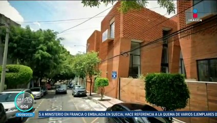 Télécharger la video: Gobierno CDMX, sin procedimiento por presuntas irregularidades en casa de Xóchitl Gálvez