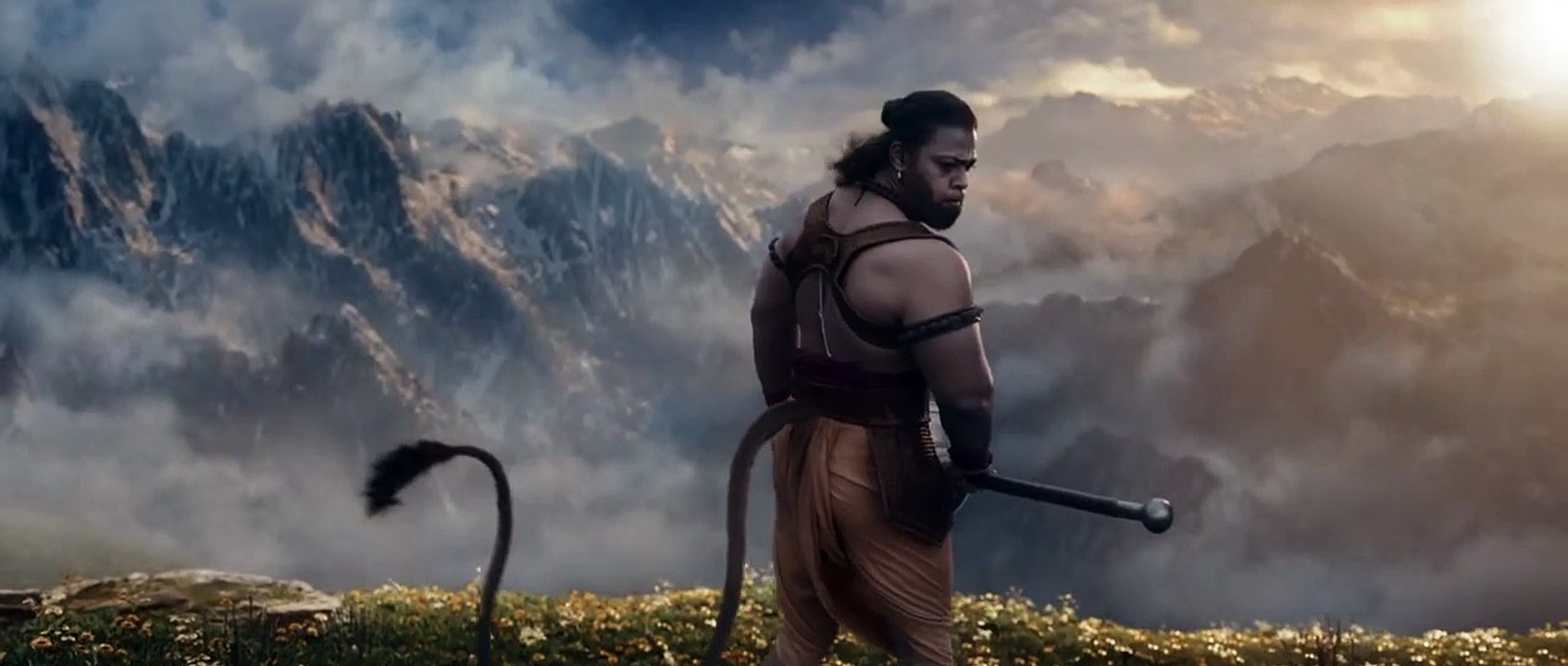 Adipurush Pt 2/2 - WEBRIP - Produly Starring Prabhas and Kriti Sanon