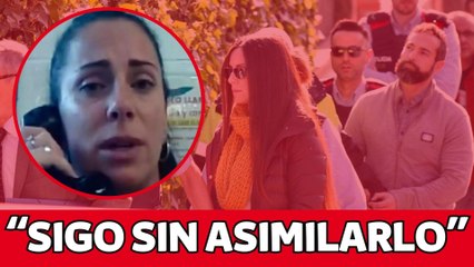 Rosa Peral habla DESDE PRISIÓN sobre la MUERTE de su madre