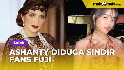 Ashanty Diduga Sindir Fans Fuji yang Menyerang Aurel Hermansyah, Bahasanya Dinilai Kasar