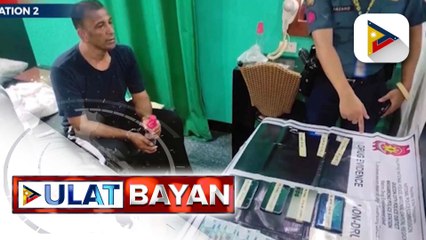 Dayuhan mula sa UAE, arestado sa umano'y pangmomolestiya sa sanggol ng kaniyang kinakasama