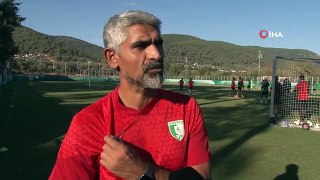 Bodrum FK, Sakaryaspor maçına odaklandı