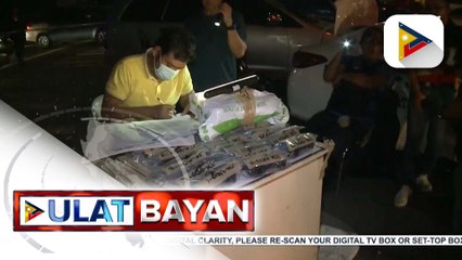 P13-M halaga ng umano'y shabu, nasabat sa Pasay