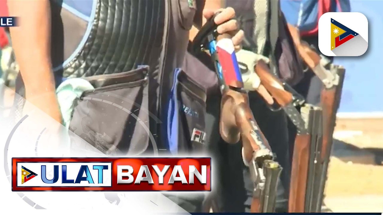 POC Pres. Tolentino, sinagot ang investigation request ukol sa umano'y hindi kwalipikadong Philippine shooting athletes