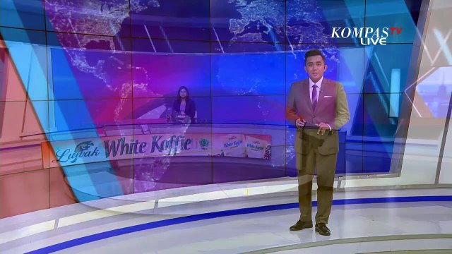 Detik-Detik Drone Tangkap Gambar Asap Hitam di Penjaringan Jakut, Gudang Pabrik Sandal Terbakar!