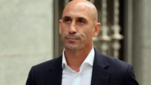 Luis Rubiales se declara inocente ante la Justicia de España por el beso a Jenni Hermoso