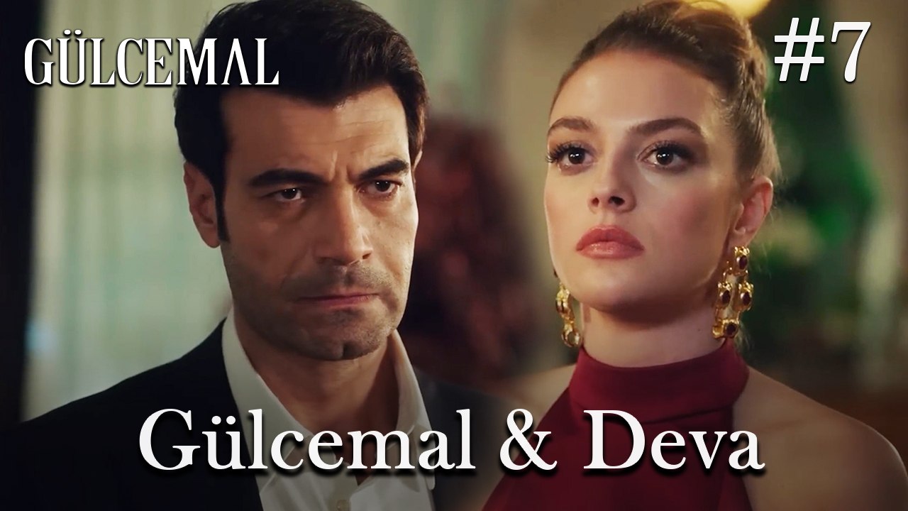 Gülcemal ve Deva #7