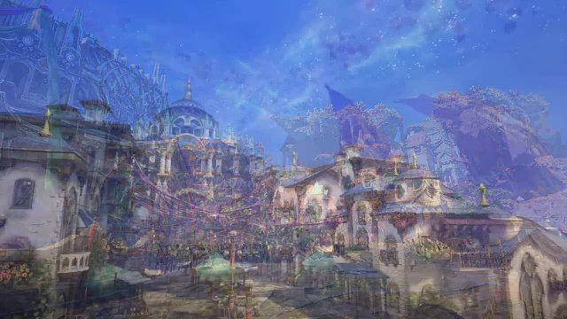 Tales of Arise : Beyond the Dawn Annonce