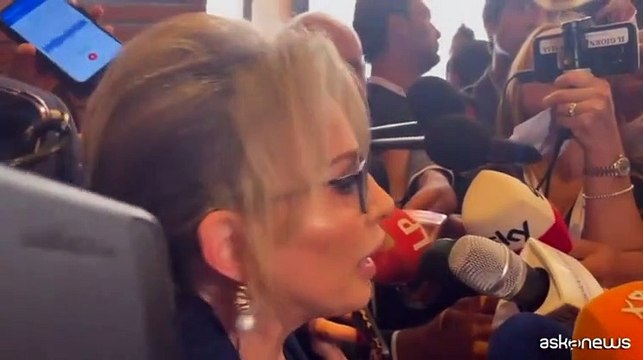 Marina Berlusconi: Bce? Spero che la cura non uccida il malato