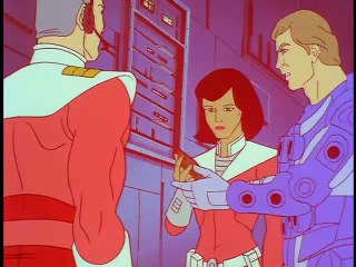 CENTURIONS - Ep. 11 - Battle Beneath the Ice (480p - DVDRip)