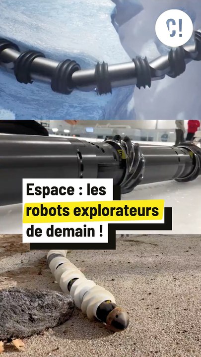 Les robots explorateurs : La solution pour visiter les endroits impossibles ?