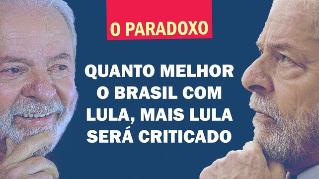 ATTUCH: ELES SABEM QUE LULA MUITO FORTE É LULA REELEITO, E ISSO ELES NÃO QUEREM | Cortes 247