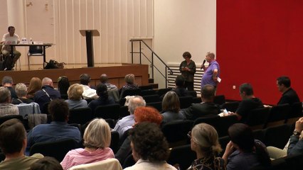 Marylise LÉON vient à la rencontre du SIER CFDT - PART 2