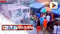 Nakahubad na Vietnamese na gumagawa ng kahalayan sa loob ng e-trike, inaresto sa Maynila