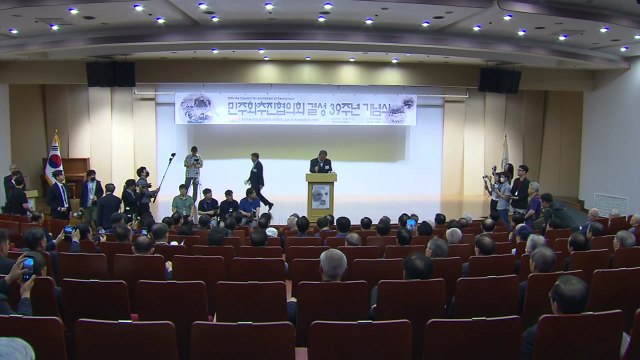 여야 원로, '李 단식' 공방... 대화 없어 vs 목표 없어 / YTN