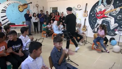 İTÜ'de hayatını kaybeden müzisyenin anısını yaşatmak için müzik sınıfı oluşturuldu