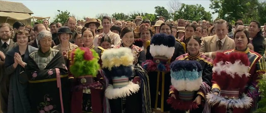 Killers of the Flower Moon Bande-annonce (DE)