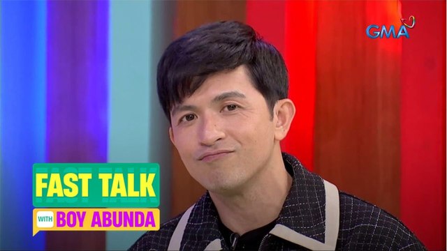 Fast Talk with Boy Abunda: Fast Talk with Drama King, Dennis Trillo! (Episode 167)